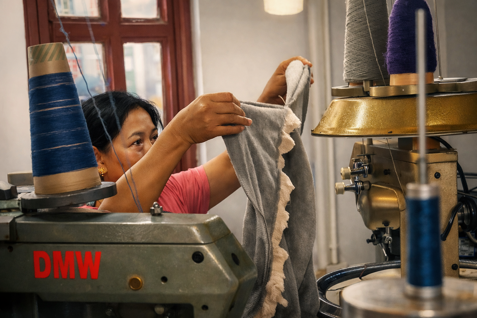 The Journey from Goat to Scarf: How Himalayan Pashmina is Made